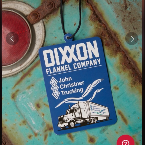 Dixxon JCT flannel BNIB - Picture 7 of 10